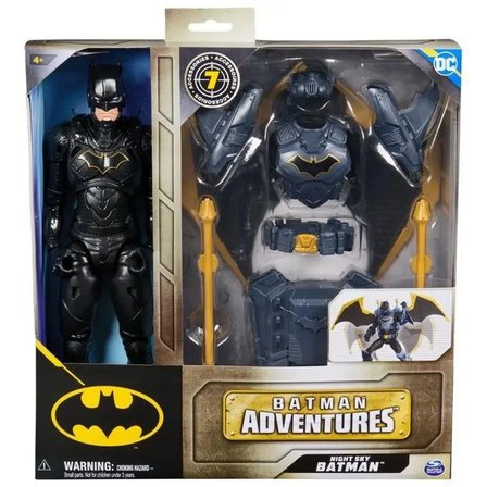 Mey İthalat  Batman Figürü Batman Adventures Night Sky 30 cm