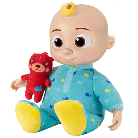 CEYLAN ADAM   Cocomelon Müzikli JJ Peluş CCM03000