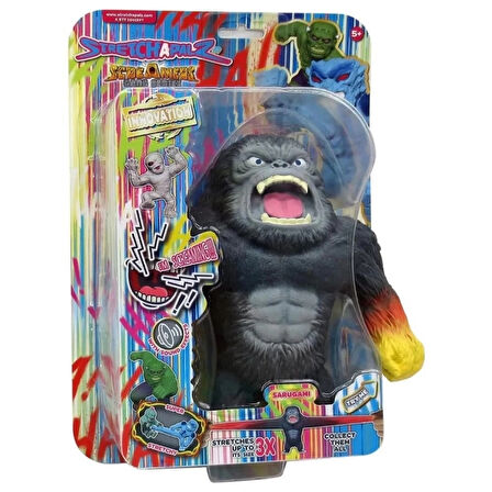 CEYLAN ADAM   Stretcheapalz Screamers Çete Serisi 16 cm