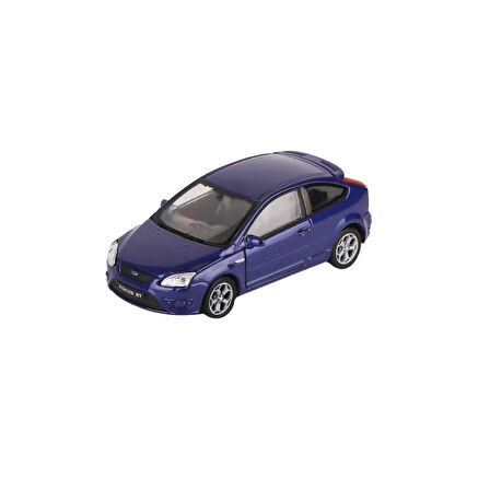 CEYLAN ADAM   42378 Welly Diecast Ford Focus Çek Bırak Araba -Karsan Oyuncak