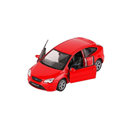 CEYLAN ADAM   42378 Welly Diecast Ford Focus Çek Bırak Araba -Karsan Oyuncak