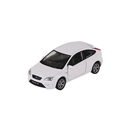 CEYLAN ADAM   42378 Welly Diecast Ford Focus Çek Bırak Araba -Karsan Oyuncak