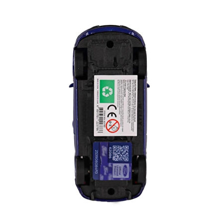 CEYLAN ADAM   42378 Welly Diecast Ford Focus Çek Bırak Araba -Karsan Oyuncak