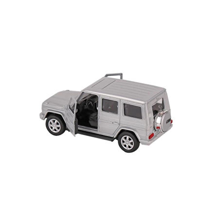 CEYLAN ADAM   43689 WELLY DIE CASTT PULL BACK MERCEDES G-CLASS