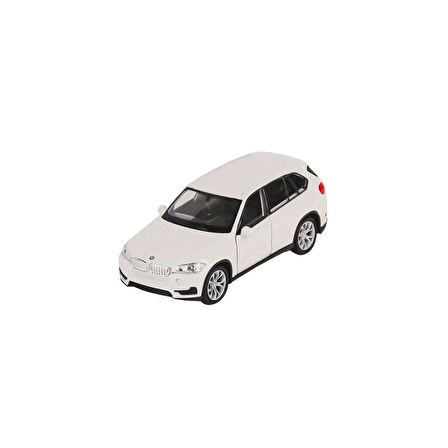 CEYLAN ADAM   43691 Welly BMW X5 Çek Bırak Model Araba -Karsan Oyuncak