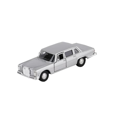 43834 Welly Mercedes Benz 1:32  Çek Bırak Model Arabalar -Karsan Oyuncak