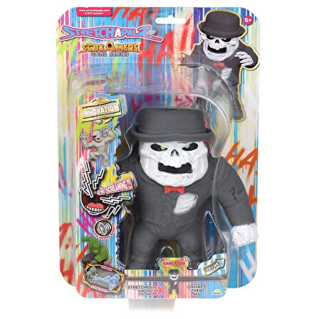 CEYLAN ADAM   1012358 Sesli Stretchapalz Screamers Gang Seri 16 cm -Sunman