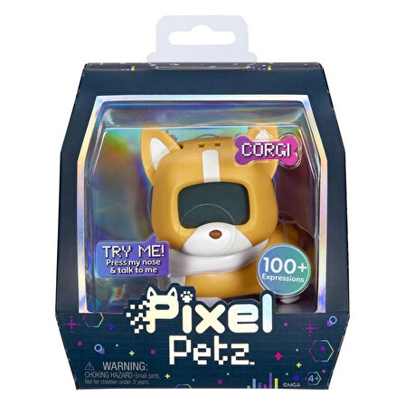 CEYLAN ADAM   Pixel Petz Corgi
