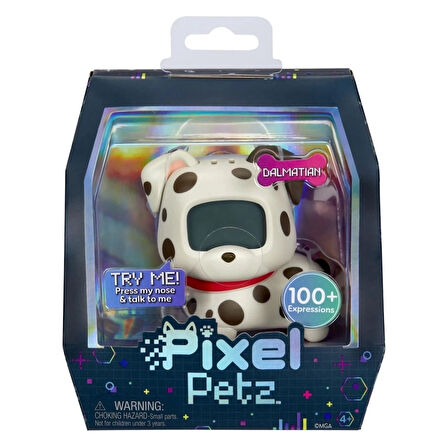 CEYLAN ADAM   Pixel Petz Dalmaçyalı