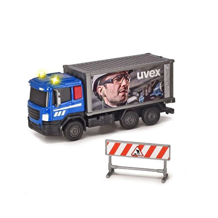 CEYLAN ADAM   203742012 Sesli ve Işıklı Şehir Araçları -Dickie