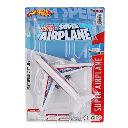 CEYLAN ADAM   NZM-479 Uçak -Nizam