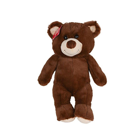 CEYLAN ADAM   1063K Salaş Ayı Peluş 40 cm -Selay Oyuncak