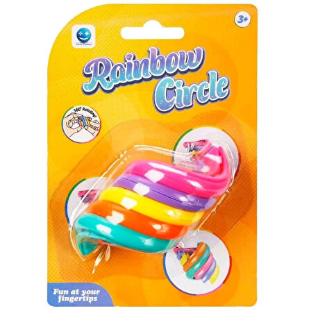 CEYLAN ADAM   Smile Games Sihirli Renkli Döngü