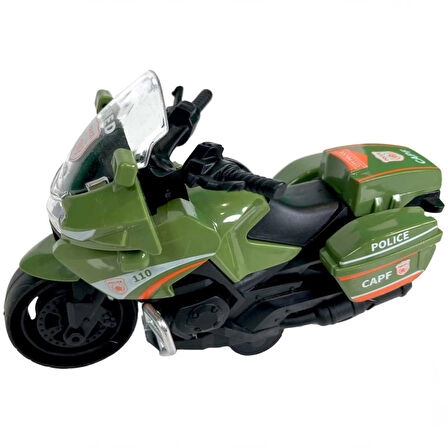 CEYLAN ADAM   Sürtmeli Motosiklet