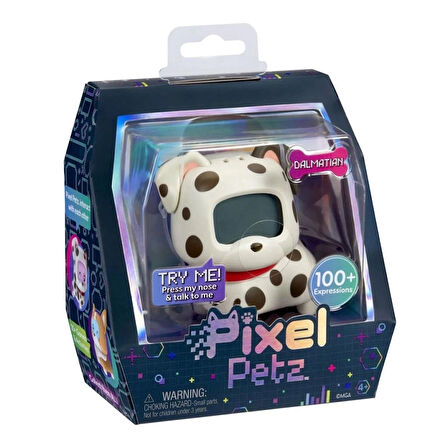 CEYLAN ADAM   540304 Pixel Petz - Dalmaçyalı