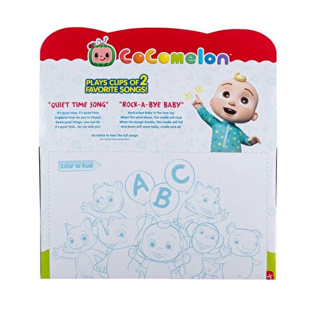 CEYLAN ADAM   CCM45000 CoComelon Parlayan Karpuz Pelüş - CMI0012