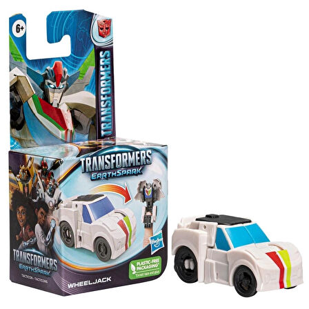 CEYLAN ADAM   F6228 Transformers Earthspark Tacticons Figür