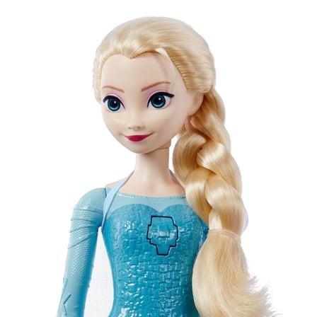JDX52 Frozen II Şarkı Söyleyen Elsa