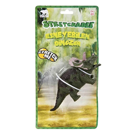 CEYLAN ADAM Nessiworld 13930 Streç Esneyebilen Dinazor -Sunman
