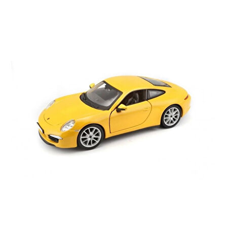 CEYLAN ADAM   21065 Burago 1:24 Porsche 911 Carrera S Model Araba
