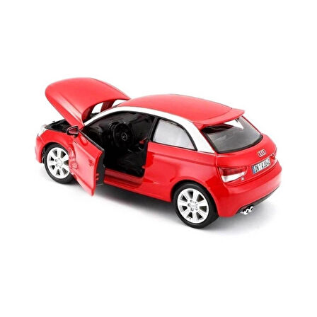 CEYLAN ADAM   22127 Burago 1:24 Audi A1 Model Araba