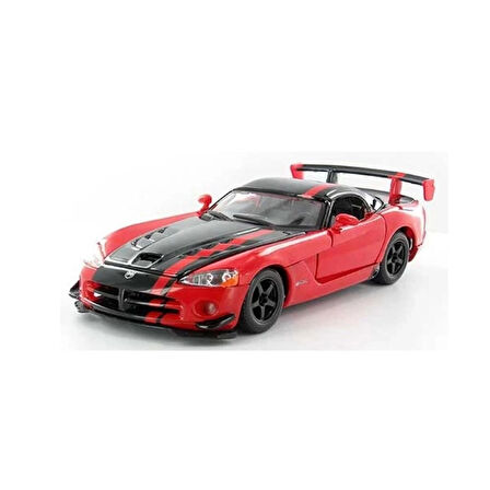 CEYLAN ADAM   22114 Burago 1:24 Dodge Viper SRT 10 ACR Model Araba