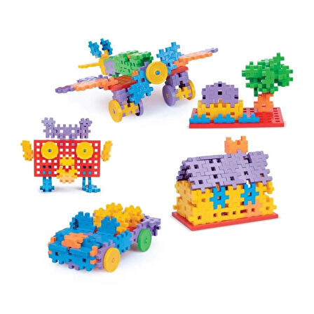 CEYLAN ADAM   04041 Fun Fun Puzzle 160 Parça -Dede