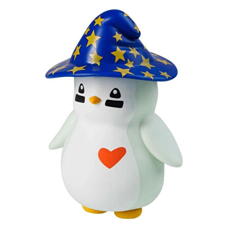 CEYLAN ADAM   Pudgy Penguins Aksiyon Figürü Tekli Paket S2