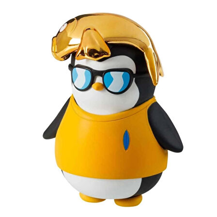 CEYLAN ADAM   Pudgy Penguins Aksiyon Figürü Tekli Paket S2
