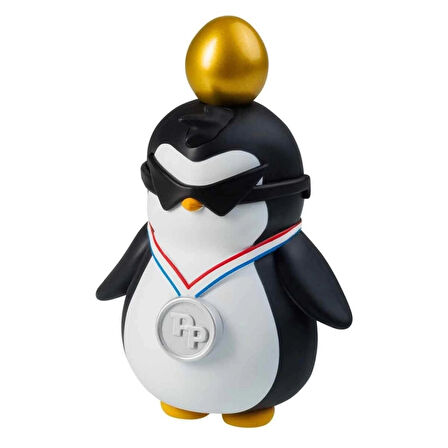 CEYLAN ADAM   Pudgy Penguins Aksiyon Figürü Tekli Paket S2