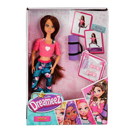 CEYLAN ADAM   1081020 Dreameez Yoga Oyun Seti -Sunman