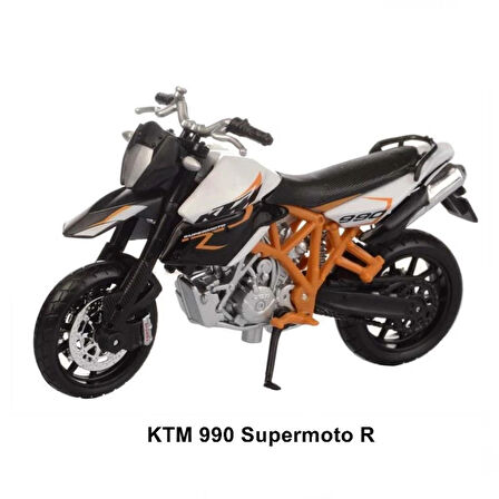 CEYLAN ADAM   Bburago 1:18 Model Motor