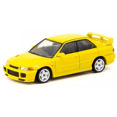 Works 1/64 Lancer GSR Evolution ll