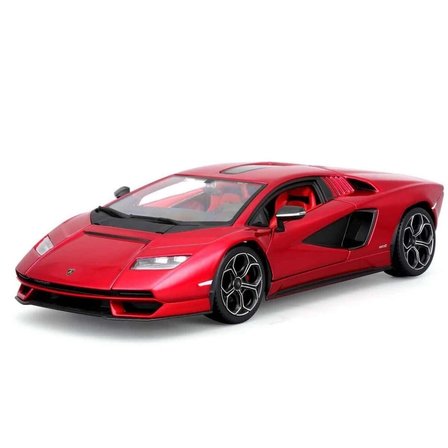Mey İthalat Bburago 1/24 A Lamborghini Countach LPI 800-4
