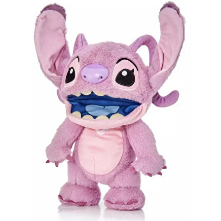 CEYLAN ADAM  Disney Angel Elektronik Kukla 30 cm