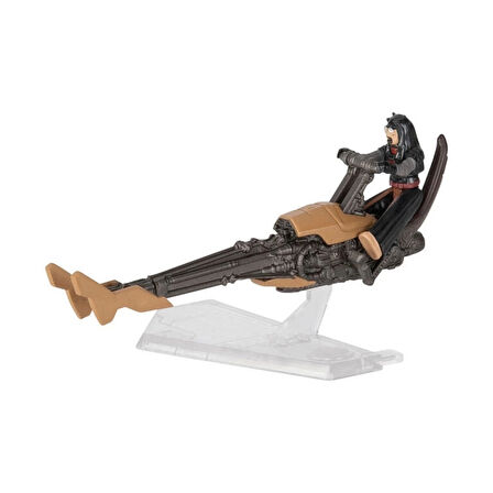CEYLAN ADAM   Star Wars Mikro Figür ve Araç Mini Sürpriz Pakt