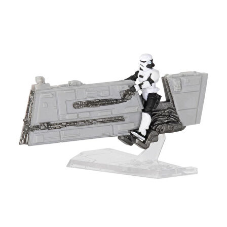 CEYLAN ADAM   Star Wars Mikro Figür ve Araç Mini Sürpriz Pakt