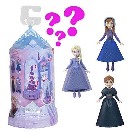 CEYLAN ADAM   JCR90 Disney Karlar Ülkesi Buzdan Kale Sürpriz Paket