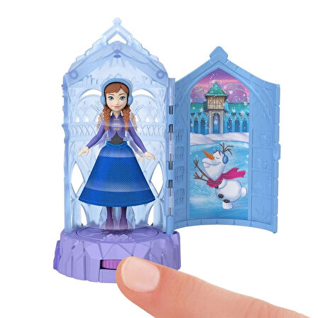 CEYLAN ADAM   JCR90 Disney Karlar Ülkesi Buzdan Kale Sürpriz Paket