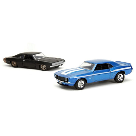 CEYLAN ADAM   Jada 1/32 F&F Legacy Series Twin Pack W2/0