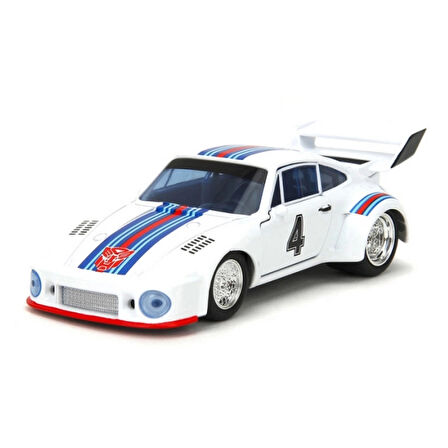 CEYLAN ADAM   Jada 1/32 Transformers G1 Jazz Porsche