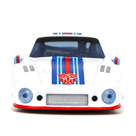 CEYLAN ADAM   Jada 1/32 Transformers G1 Jazz Porsche
