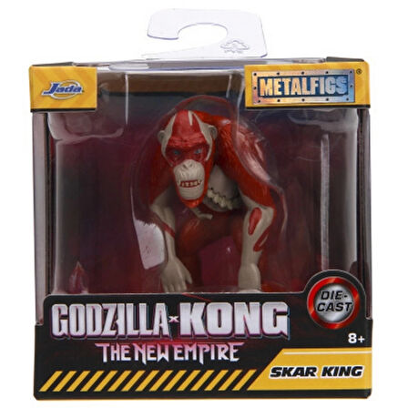 CEYLAN ADAM   Jada Godzilla Figürleri