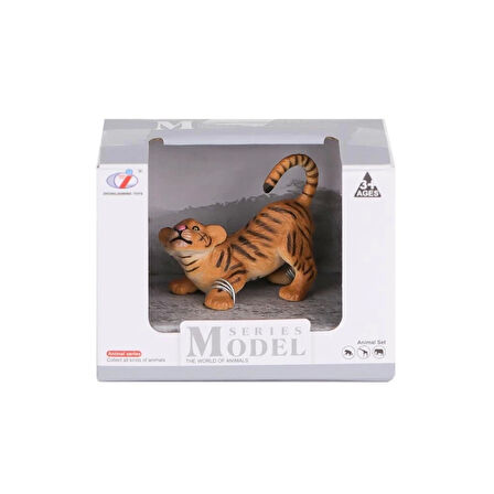 CEYLAN ADAM   Q9899-A83 Orman Hayvanları Figürleri -Birliktoys