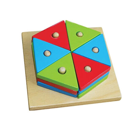 CEYLAN ADAM   KAL-1006 Altıgen Sök Tak -Chiva