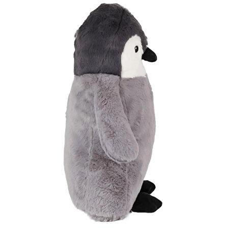 CEYLAN ADAM   1287 Büyük Penguen Gri 50 cm -My Friend Toys