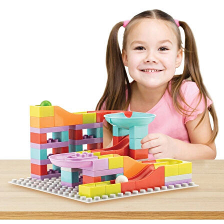 CEYLAN ADAM   Slide Blocks 75 Parça