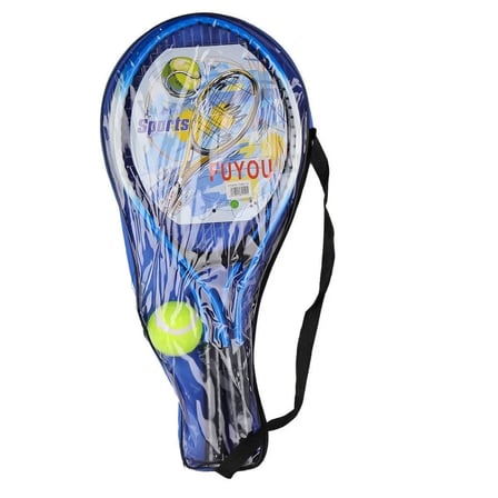 Mey İthalat® Çantalı Tenis Raketi
