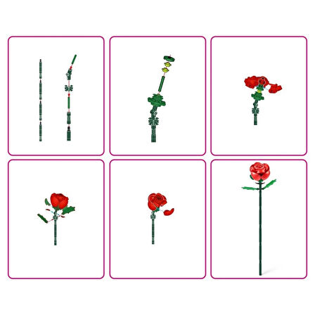 CEYLAN ADAM   5UC00000 MAX Gül sürprizi 247 parça