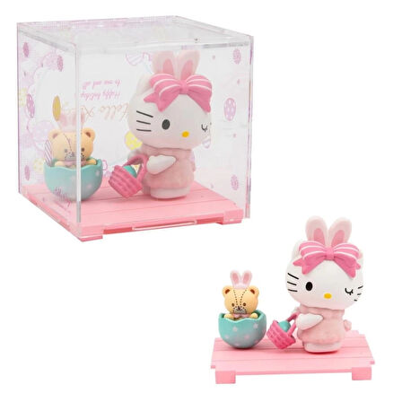 CEYLAN ADAM   HKT38100 Hello Kitty ve Oyun Arkadaşı